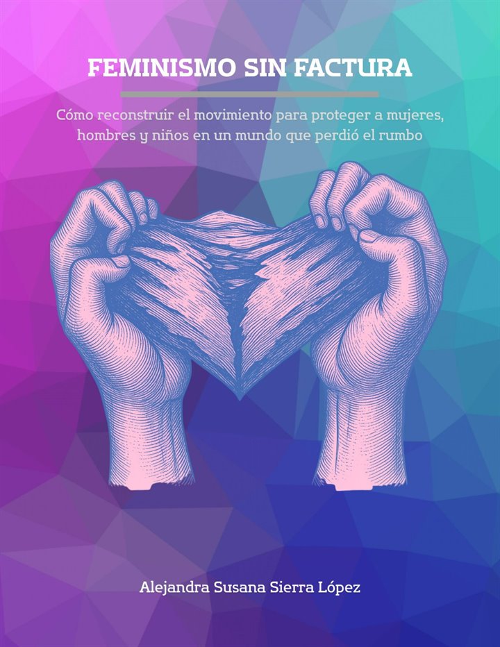 Portada de «Feminismo Sin Factura»